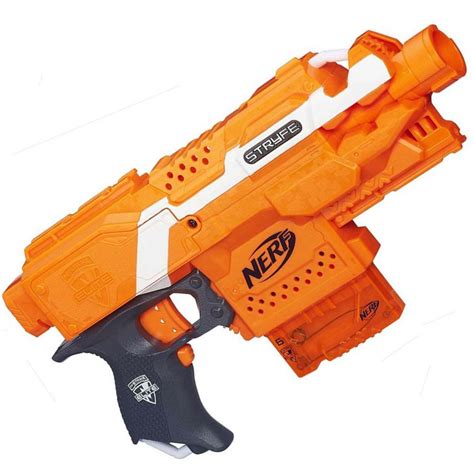 Stryfe Nerf N Strike Elite Semi Automatic Blaster Nerf Gun Rentals