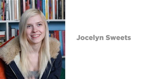 Interview With Jocelyn Sweets Youtube