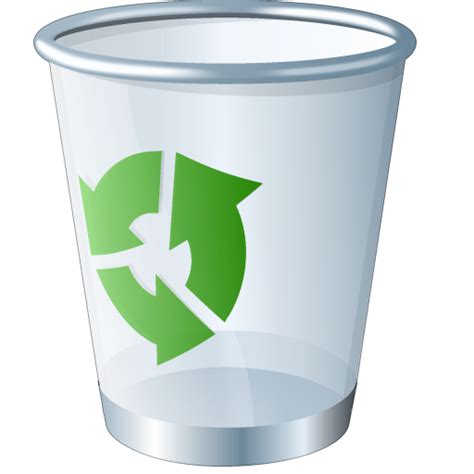 Recycle Bin Icon Png