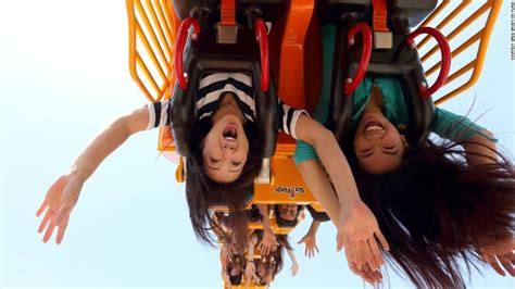 Mardi Gras Hangover Is Six Flags Ride Really A Roller Coaster Cnn