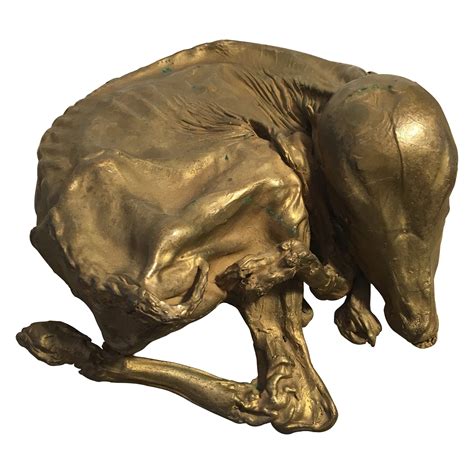 Cast Bronze Skull For Sale At 1stdibs