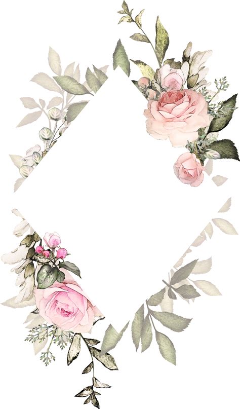 40 Flower Gambar Png Wedding Vina Png