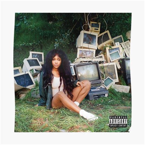 Sza Poster By Dkderosa Cool Album Covers Album Covers Music Album Cover