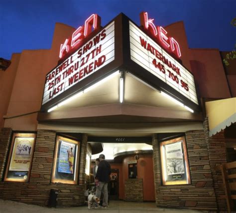 SanDiegoVille: San Diego's Historic Ken Cinema To Shutter In Kensington ...