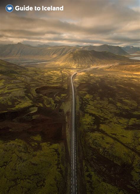 아이슬란드 링로드를 따라 펼쳐지는 명소 Guide To Iceland
