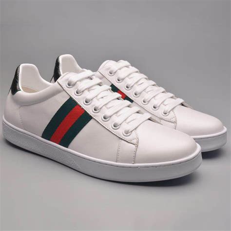 Gucci White Sneakers Sneakers