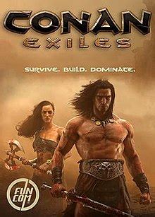 Maybe you would like to learn more about one of these? Download Conan Exiles torrent free by R.G. Mechanics