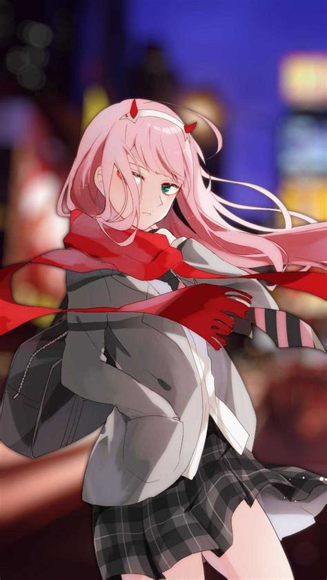 Zero Two Wallpaper Kolpaper Awesome Free Hd Wallpapers