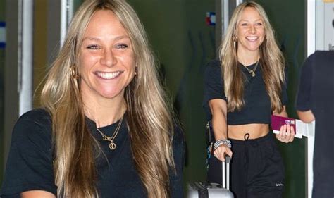 Richard madeley is on facebook. Chloe Madeley arrives in Australia to support I'm A ...