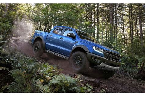 A Spec Check Of The Ford Ranger Raptor 20l Biturbo 4x4 At