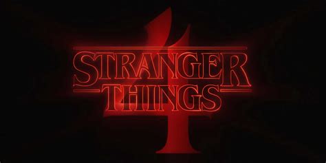 Stranger Things 4 Announcement Teaser Trailer: Netflix Confirms New