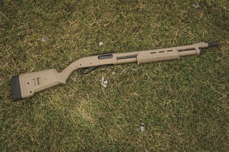 Spotlight Remington Model 870 Express Tactical Magpul Fde Getzone