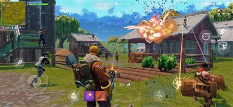 Fortnite Battle Royale Mobile Now Available Globally The Streaming Blog