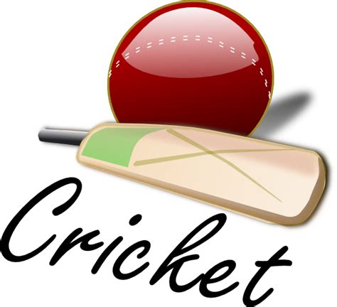 Cricket Logo Png Free Transparent Png Logos