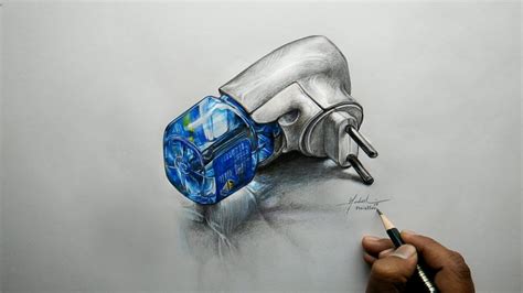 Realism Drawing Objects