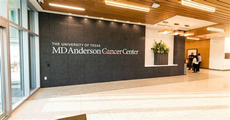 Md Anderson Cancer Center Cited For Patient Care Safety Problems Kera News