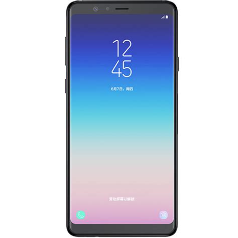 Samsung Galaxy A8 Star A9 Star Phone Specification And Price Deep Specs