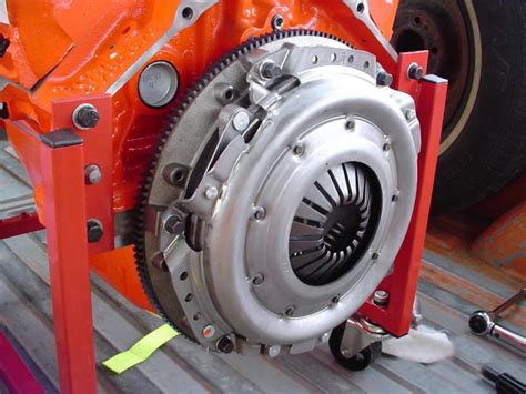 Friction Science Choosing The Right Clutch