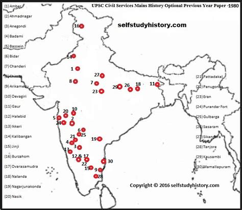 We did not find results for: History Optional Paper-1 Solution - 1980: Q.1 (Map based ...