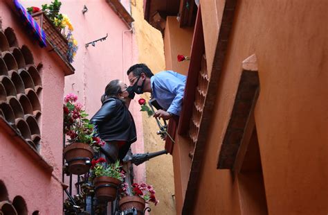 ¡triunfó El Amor Reabren El Callejón Del Beso En Guanajuato Tras Ser