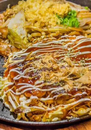 Ricetta Okonomiyaki Fatto In Casa La Ricetta Originale Giapponese Il