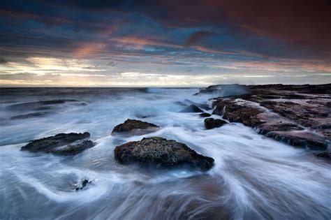Australian Coast Landscape Photography By Jerome Berbigier
