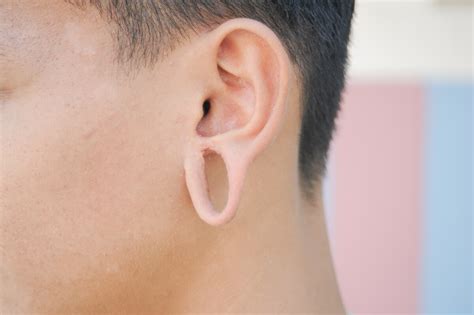 Ear Gauges Pain Stretch Time And What To Know