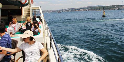 Istanbul Lunch Cruise On Bophorus Sunset Cruise On The Istanbul