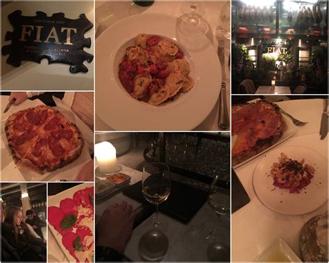 Fiat Cafe Nyc
