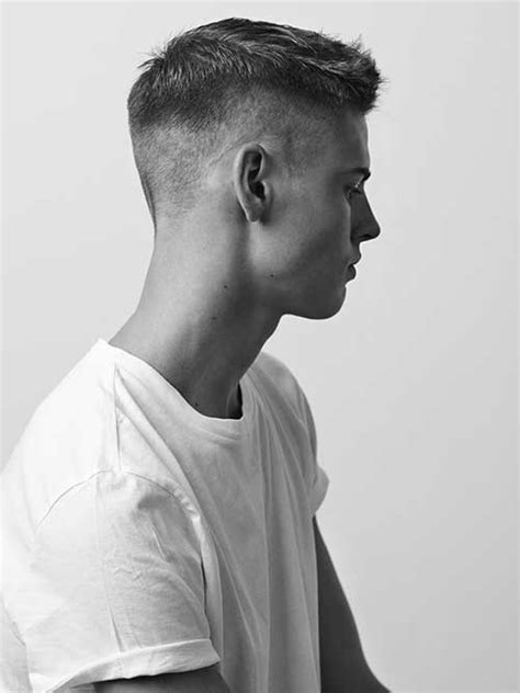 Latest 20 Short Hairstyles For Men The Best Mens
