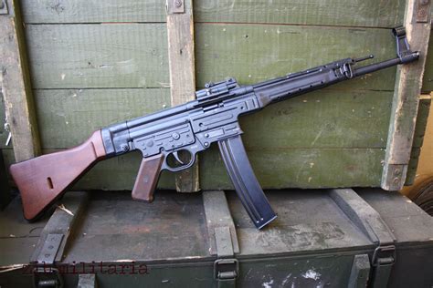 Stg44 9mm Pak German Sports Guns Blank Firing Offer Gsg