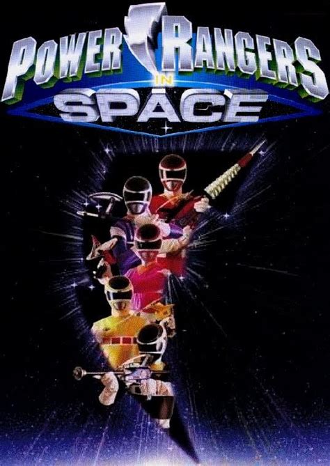 Galericinema Power Rangers In Space