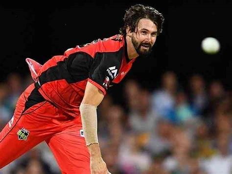 Kane richardson is one of australia's young promising fast bowlers who can bowl fast and get the ball to move around. Kane Richardson reveals why he pulled out himself of IPL 2020