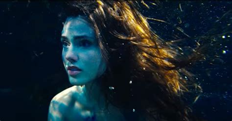 La Petite Sirene Film Live Action - Un premier trailer pour le remake en live action de La Petite Sirène
