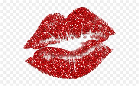 Glitter Lips Logo Lipstutorial Org