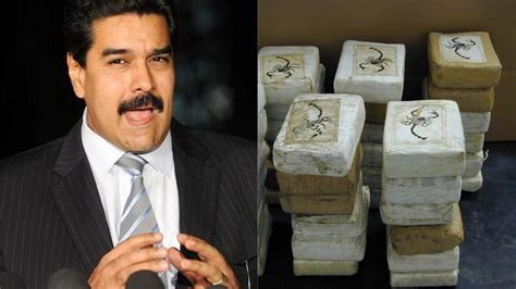 Nicolas Maduro To Be Charged With Drug Trafficking
