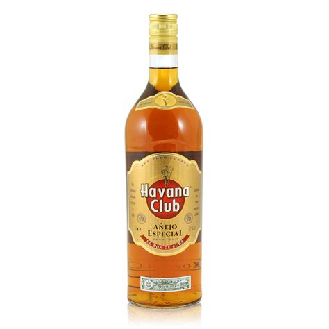 Havana Club Añejo Especial Rum 10l 40 Vol Havana