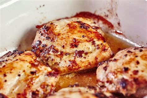 This would depend on how big the chicken pieces are also. How To Cook Boneless, Skinless Chicken Thighs in the Oven ...