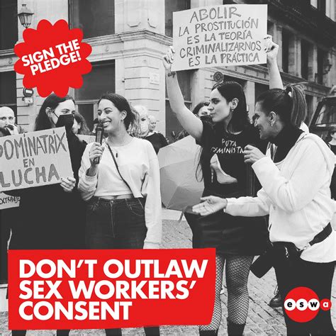 Dont Outlaw Sex Workers Consent Policy Brief In Response To Law