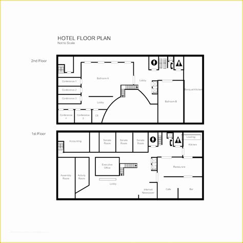 Restaurant Floor Plan Template Free Of Restaurant Floor Plans Software