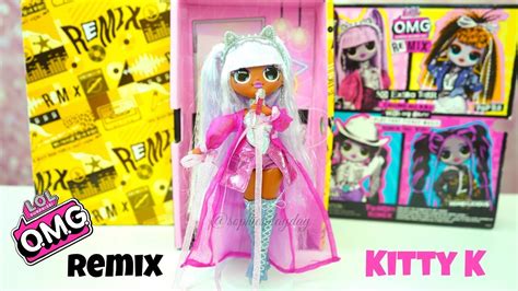 Lol Omg Remix Dolls Kitty K Cheapest Online Save 65 Jlcatjgobmx