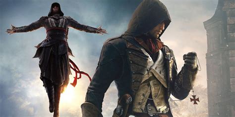 Assassins Creed Tv Show Has To Fix One Of The Movies Biggest Dishonors