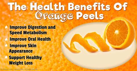 Why Eating Organic Orange Peel Is Good For Your Health