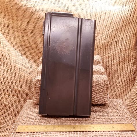 Used M14 M1a 20 Round 308 762x51mm Magazine Old Arms Of Idaho Llc