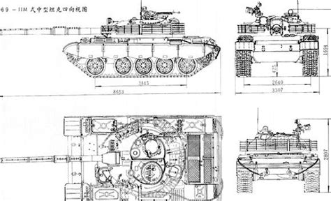 69式戦車（wz 121） 日本周辺国の軍事兵器