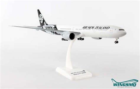 Hogan Wings Boeing 777 300er Air New Zealand New Livery 2014 Scale 1