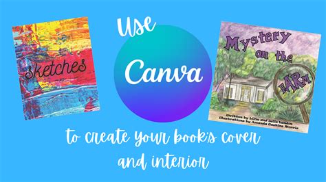 How To Create A Book Cover In Canva