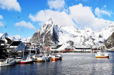 Viaje Islas Lofoten En Verano Viaje A Noruega En Grupo Reducido