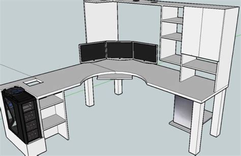 20 Top Diy Computer Desk Plans That Really Work For Your