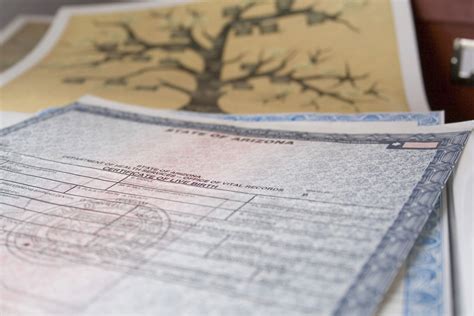 Birth Certificate Requirements For Us Passports